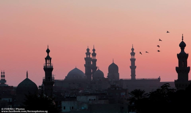 Skyline Cairo